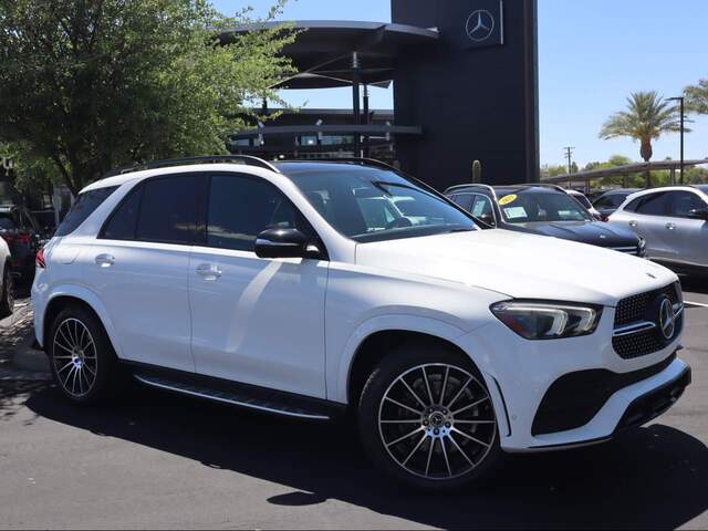 2020 Mercedes-Benz GLE 350 SUV