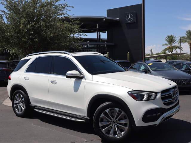 2020 Mercedes-Benz GLE 350