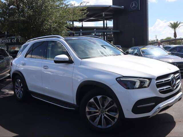 2020 Mercedes-Benz GLE 350 SUV