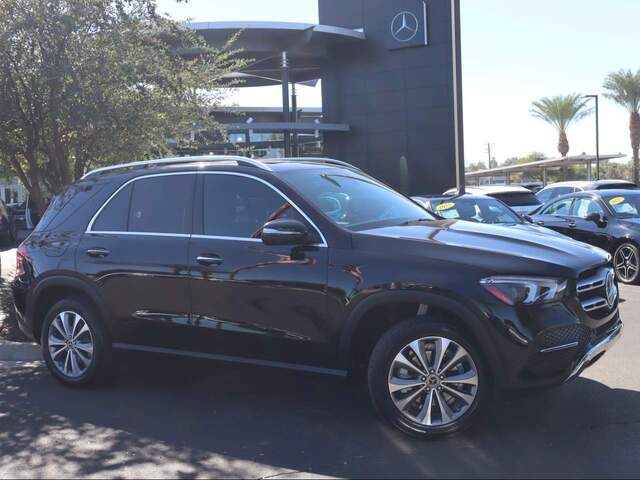 2022 Mercedes-Benz GLE 350 4MATIC SUV