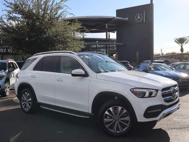 2022 Mercedes-Benz GLE 350 4MATIC