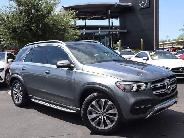 2022 Mercedes-Benz GLE 350 4MATIC