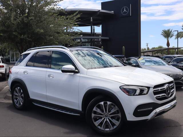 2020 Mercedes-Benz GLE 350 4MATIC