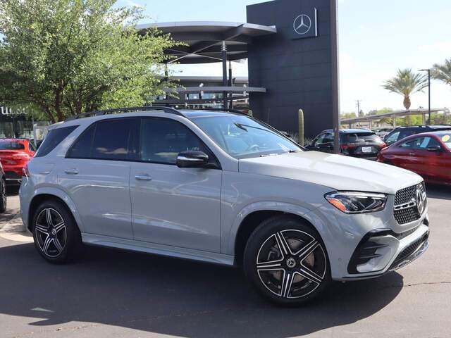 2025 Mercedes-Benz GLE 450 4MATIC SUV