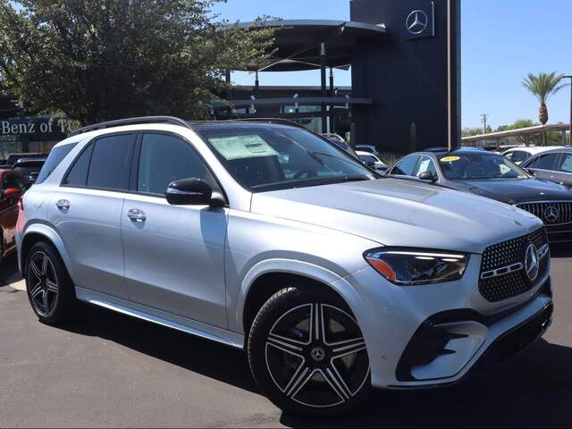 2026 Mercedes-Benz GLE 450 4MATIC SUV
