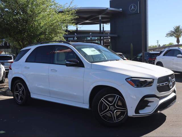 2026 Mercedes-Benz GLE 450 4MATIC SUV
