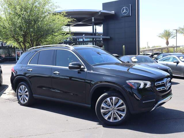 2023 Mercedes-Benz GLE 450 4MATIC