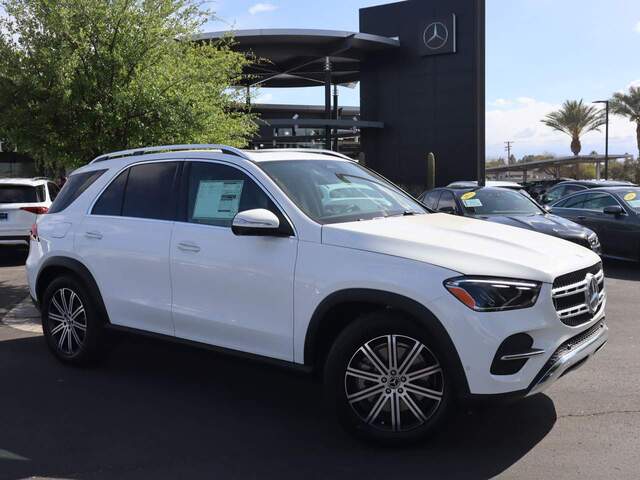 2025 Mercedes-Benz GLE 450 4MATIC SUV