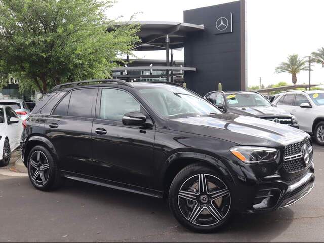 2026 Mercedes-Benz GLE 450 4MATIC SUV