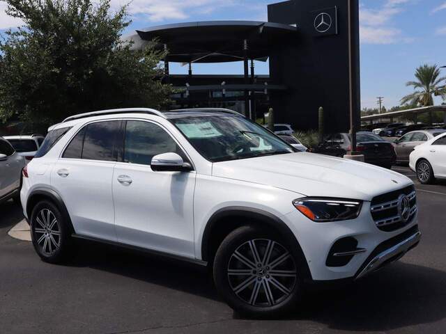 2024 Mercedes-Benz GLE 450 4MATIC SUV