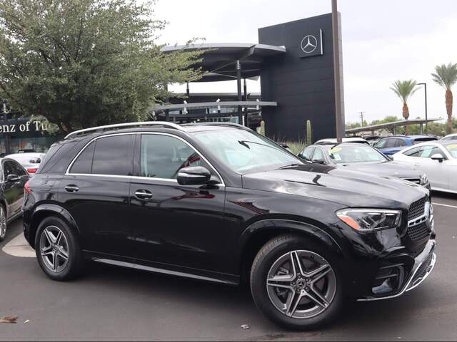 2026 Mercedes-Benz GLE 450 4MATIC SUV