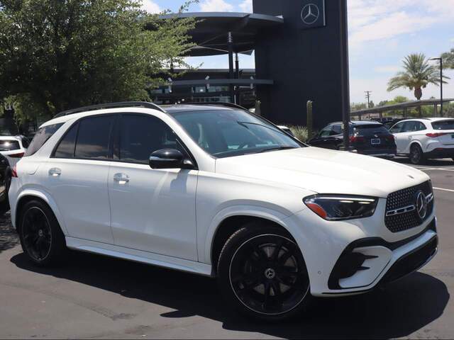 2024 Mercedes-Benz GLE 450 4MATIC SUV