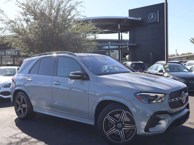 2024 Mercedes-Benz GLE 450 4MATIC