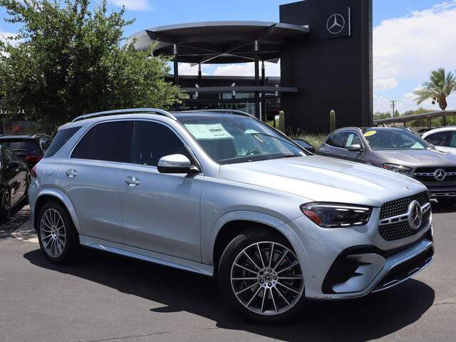 2024 Mercedes-Benz GLE 450 4MATIC SUV