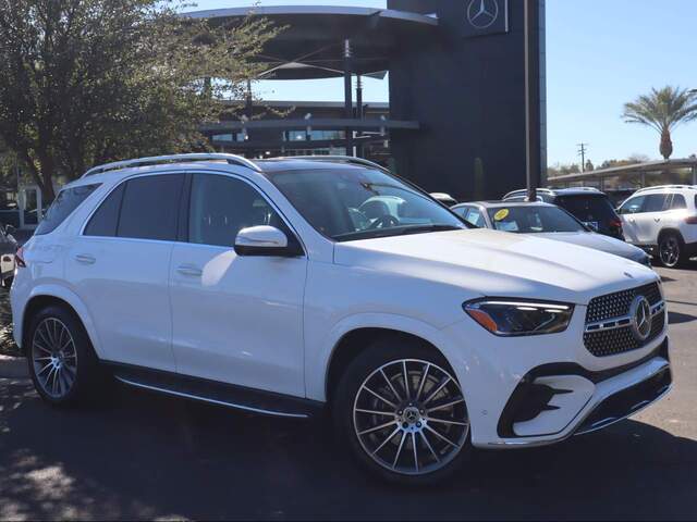 2026 Mercedes-Benz GLE 450 4MATIC SUV