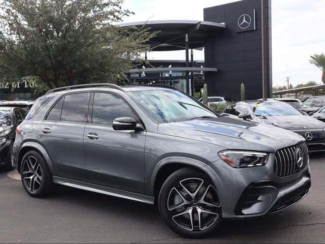 2024 Mercedes-Benz AMG GLE 53