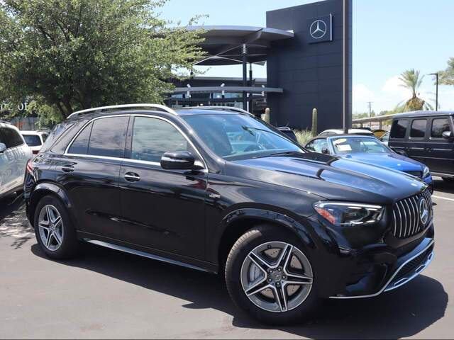2025 Mercedes-Benz AMG GLE 53 SUV