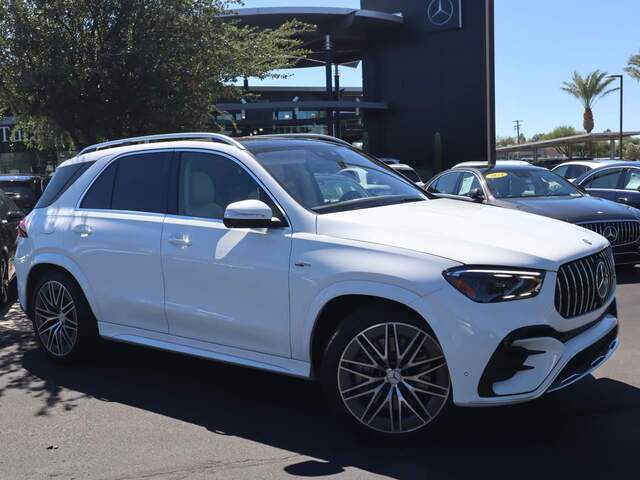 2026 Mercedes-Benz AMG GLE 53 SUV