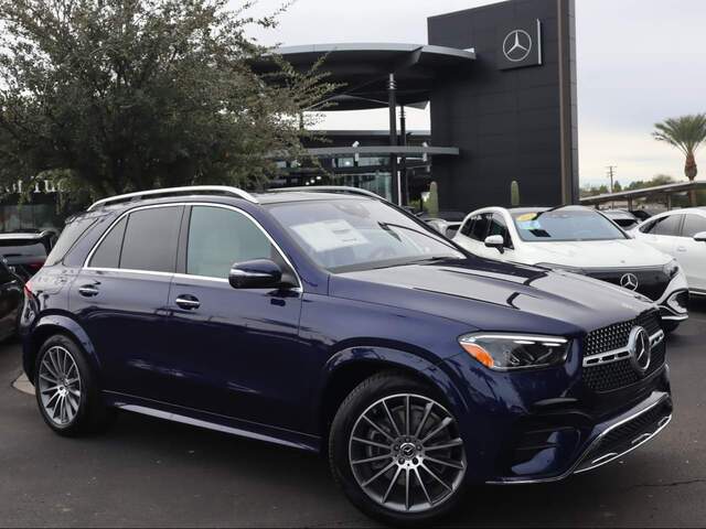 2026 Mercedes-Benz GLE 580 4MATIC SUV
