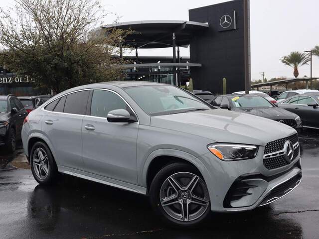 2025 Mercedes-Benz GLE 450 4MATIC SUV
