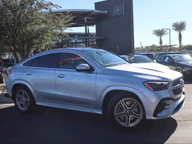 2026 Mercedes-Benz GLE 450 4MATIC SUV