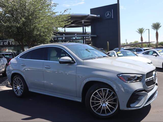 2026 Mercedes-Benz GLE 450 4MATIC SUV