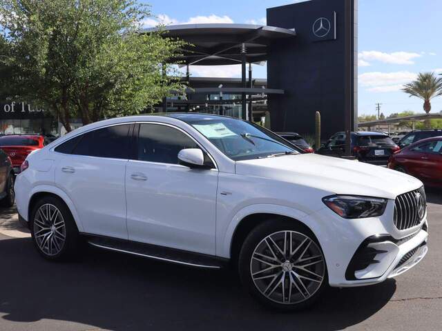 2025 Mercedes-Benz GLE53C4