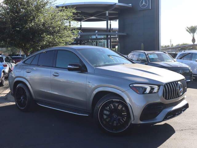 2021 Mercedes-Benz AMG GLE 53