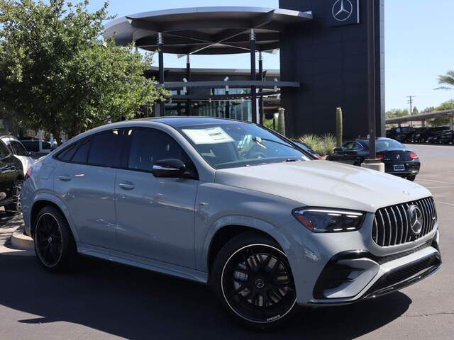 2024 Mercedes-Benz AMG GLE 53 4MATIC SUV