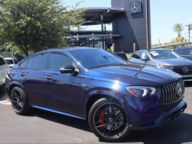 2022 Mercedes-Benz AMG GLE 53 SUV