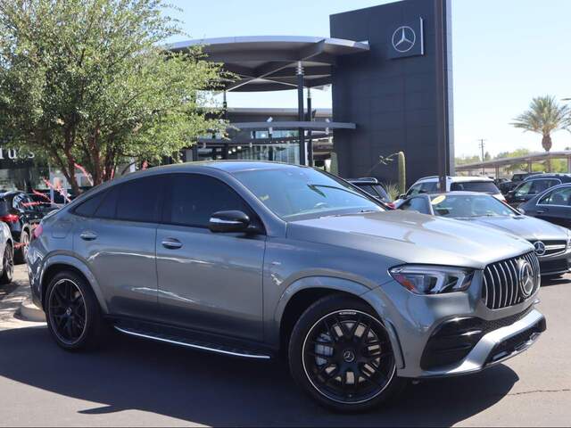 2023 Mercedes-Benz AMG GLE 53