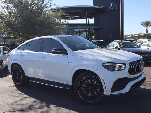 2021 Mercedes-Benz AMG GLE 53 Coupe