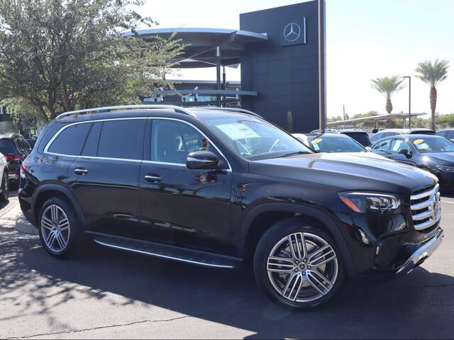 2026 Mercedes-Benz GLS 450 4MATIC SUV