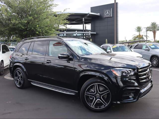 2026 Mercedes-Benz GLS 450 4MATIC SUV