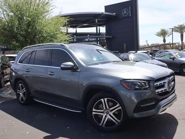 2021 Mercedes-Benz GLS 450