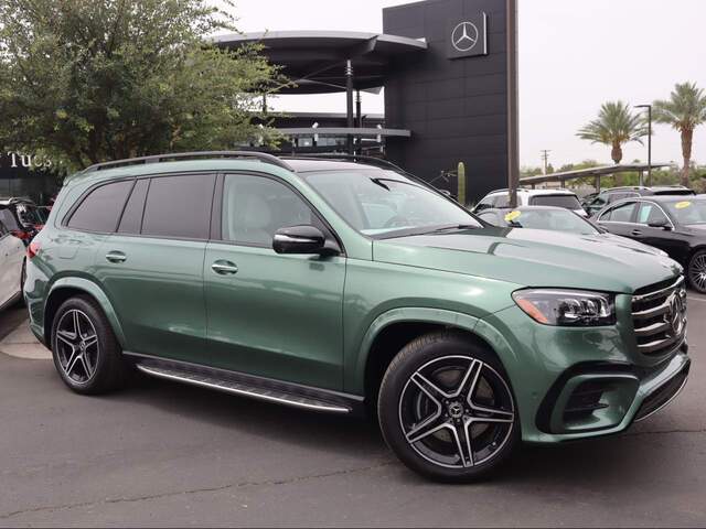 2025 Mercedes-Benz GLS 450 4MATIC SUV