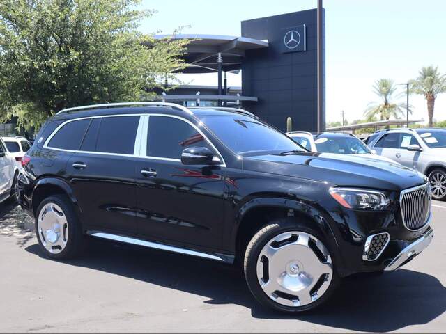 2024 Mercedes-Benz Mercedes-Maybach GLS 600 4MATIC SUV