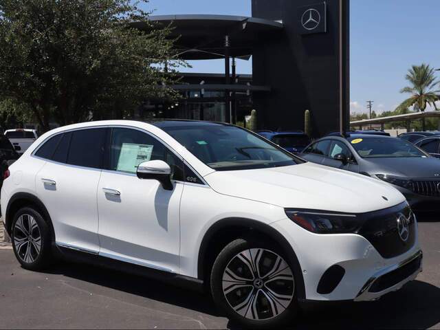 2025 Mercedes-Benz EQE 350 4MATIC SUV