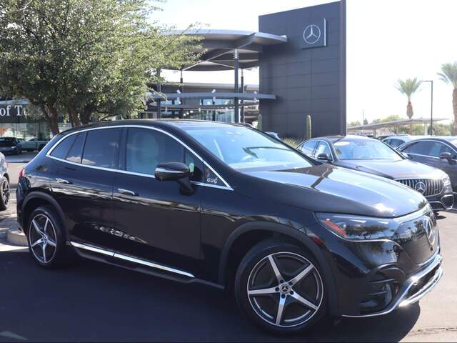 2023 Mercedes-Benz EQE 500 4MATIC SUV