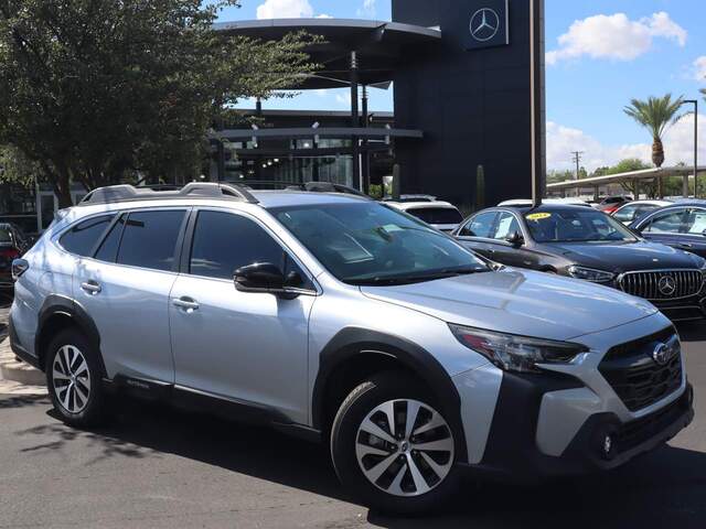 2025 Subaru Outback