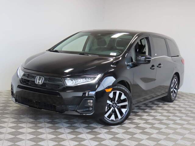2025 Honda Odyssey
