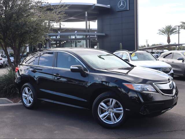 2013 Acura RDX