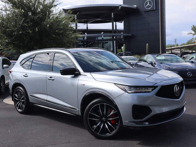 2024 Acura MDX