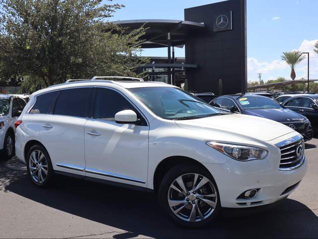 2015 INFINITI QX60