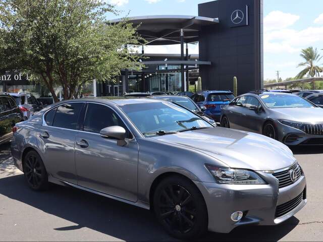 2014 Lexus GS 350