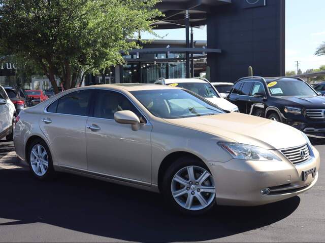 2007 Lexus ES 350