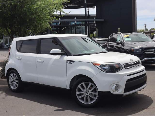 2019 Kia Soul