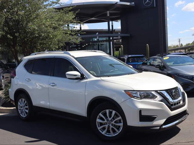2019 Nissan Rogue