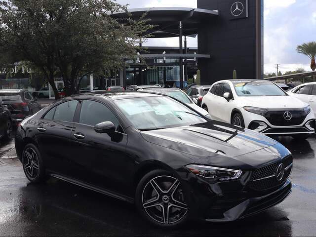 2026 Mercedes-Benz CLA 250 Coupe
