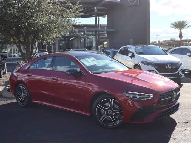 2026 Mercedes-Benz CLA 250 Coupe